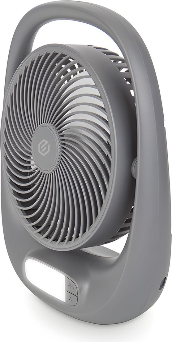 Вентилятор Evolution AirLeaf AL-101 (серый)
