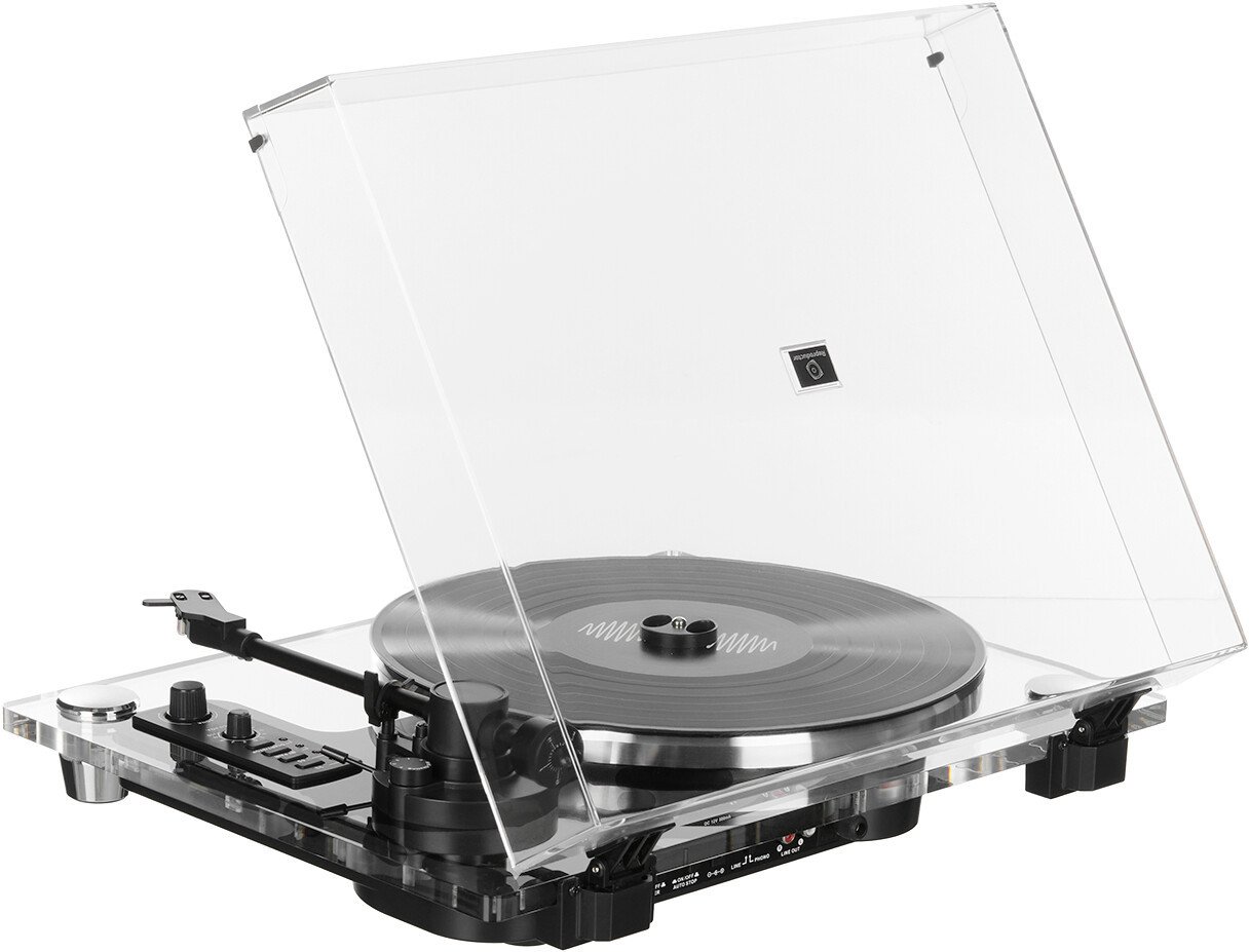 Виниловый проигрыватель Reproductor RP-310BTTP
