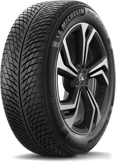 Зимние шины Michelin Pilot Alpin 5 SUV 255/45R21 106V