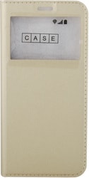 Чехол Case Hide Series для Samsung Galaxy J6+ (золотистый)