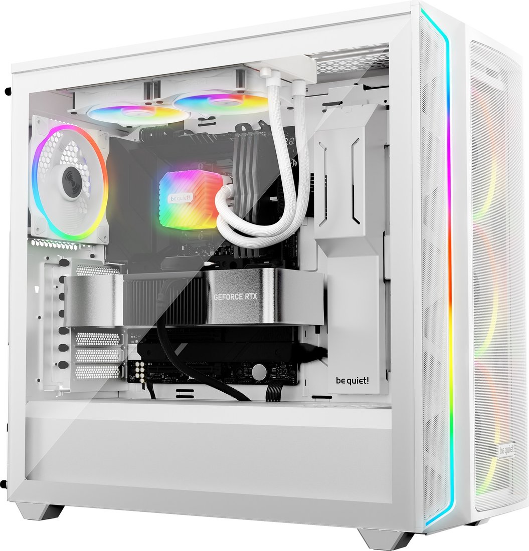 Жидкостное охлаждение для процессора be quiet! Light Loop 240mm BW021