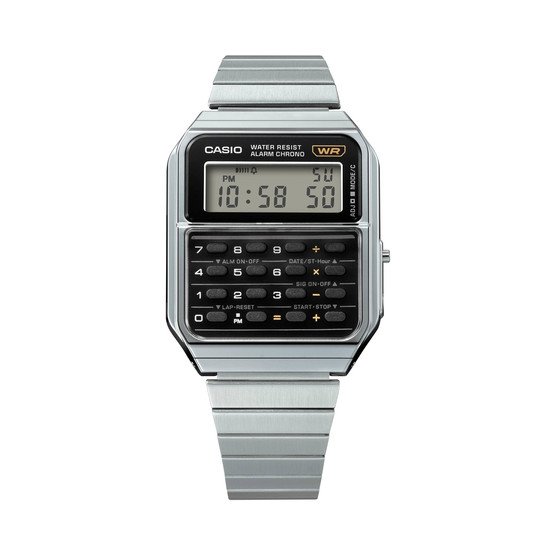 Наручные часы Casio Vintage CA-500WE-1A