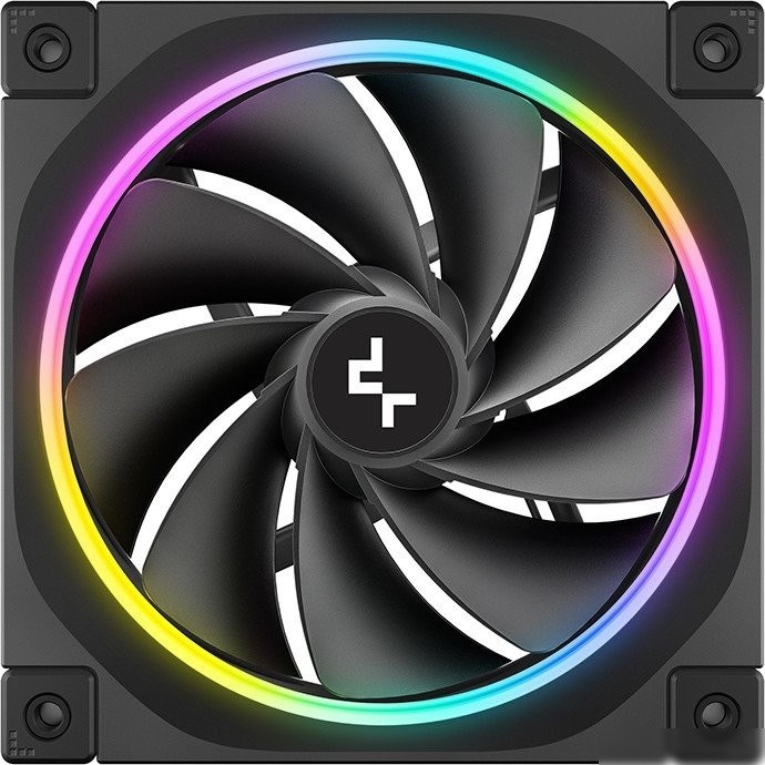 Комплект вентиляторов для корпуса DeepCool FL12R-3 IN 1 R-FL12R-BKAPN3-G