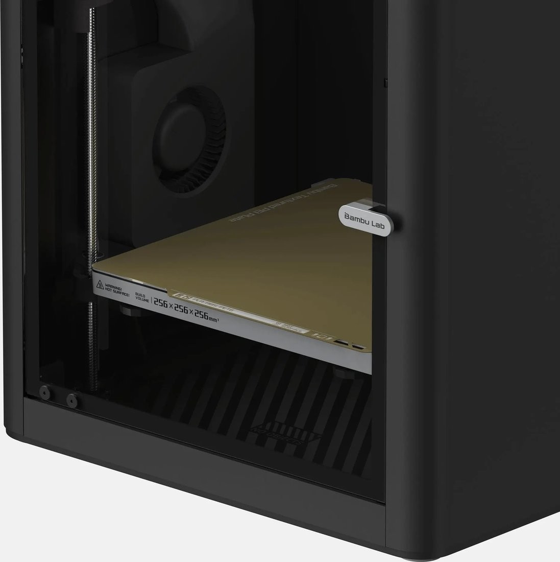 FDM принтер Bambu Lab P1S