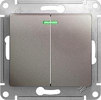 Выключатель Systeme Electric Glossa GSL001253