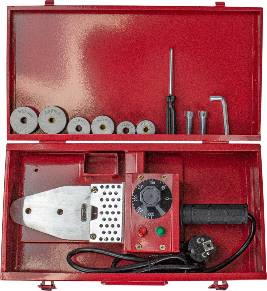Аппарат для сварки труб Edon PWM-3/1400