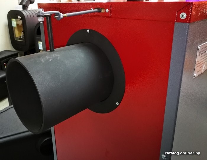 Отопительный котел Rizon M 25 A