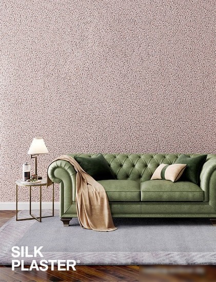 Жидкие обои Silk Plaster Victoria 708