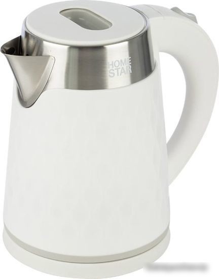 Электрический чайник HomeStar HS-1021 (белый)