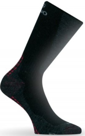 Носки Lasting WSM900-XL (черный)