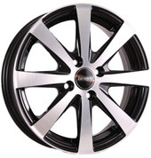 Литые диски TechLine 634 16x6" 4x100мм DIA 60.1мм ET 37мм BD