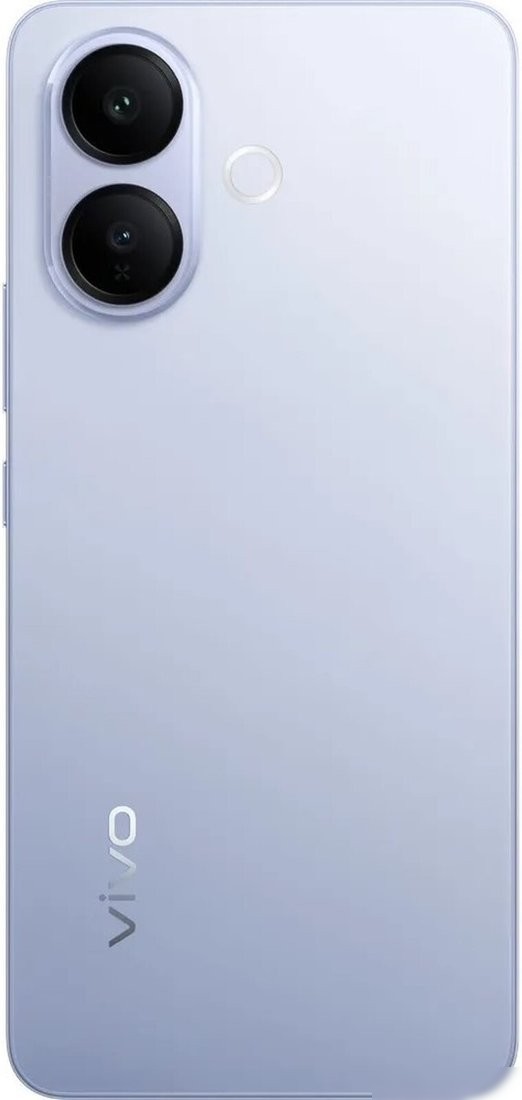 Телефон Vivo V60 Lite 8GB/128GB международная версия (титановый синий)
