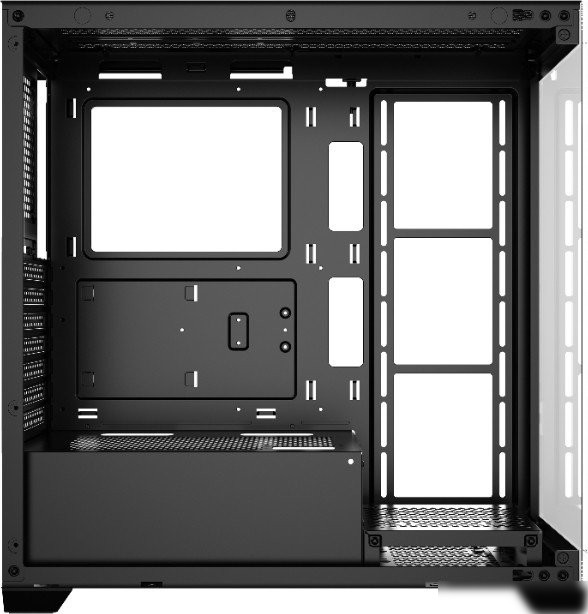 Корпус Ocypus Gamma C72 BK