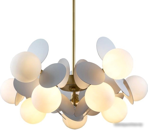 Подвесная люстра LOFT IT Matisse 10008/10 white