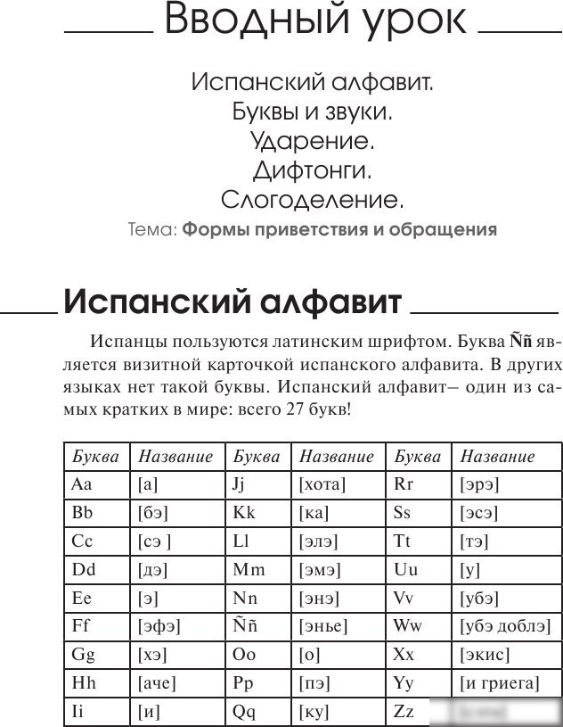 Учебное пособие издательства АСТ. Быстрый вход в испанский (Гонсалес Рушания, Алимова Роза)