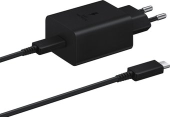 Сетевое зарядное Samsung EP-T4510XBEGEU