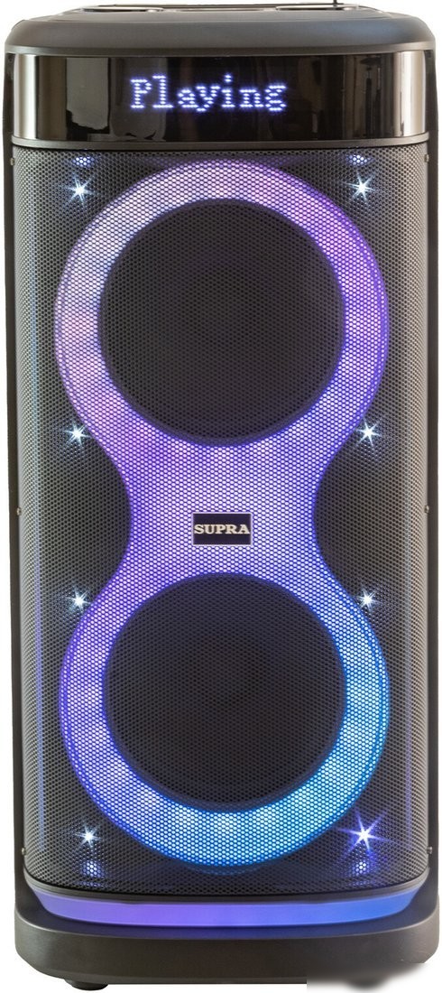 Патибокс Supra SMB-890