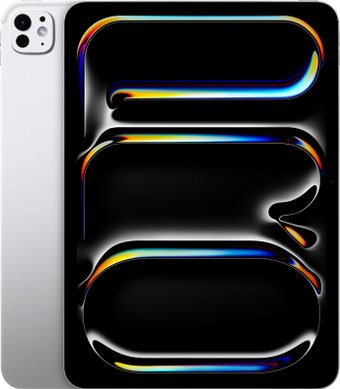 Планшет Apple iPad Pro 11" 2024 512GB (серебристый)