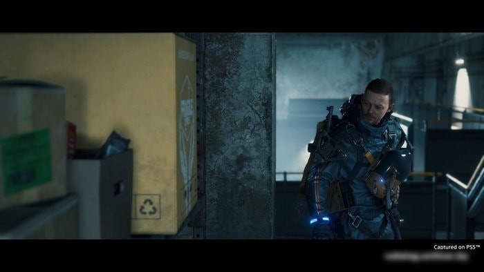 Death Stranding Director’s Cut для PlayStation 5