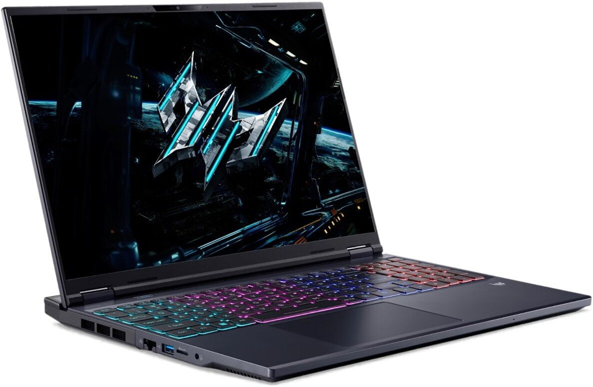 Игровой ноутбук Acer Predator Helios Neo 16 AI PHN16-73-76VQ NH.QVUCD.002