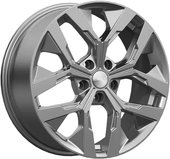 Литые диски SKAD Ламберт 18x7.5" 5x108мм DIA 63.35мм ET 50мм Графит