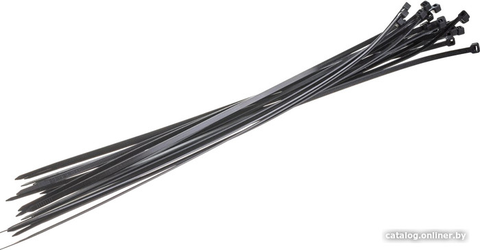 Стяжка для кабеля General Lighting GNC-25-150-B 475326 (100 шт.)