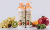 Organic Zone Бальзам для всех типов волос Укрепление и питание (250 мл)