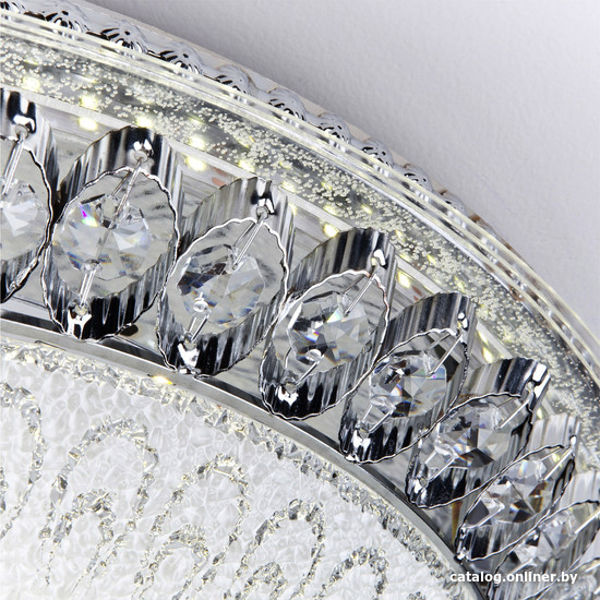 Припотолочная люстра LED4U L1109-500 CR