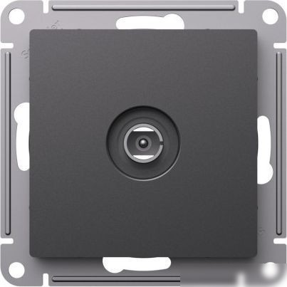 Розетка телевизионная Schneider Electric AtlasDesign ATN001493