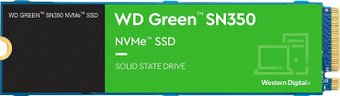 SSD WD Green SN350 2TB WDS200T3G0C