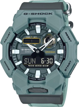 Наручные часы Casio GA-010CE-2A