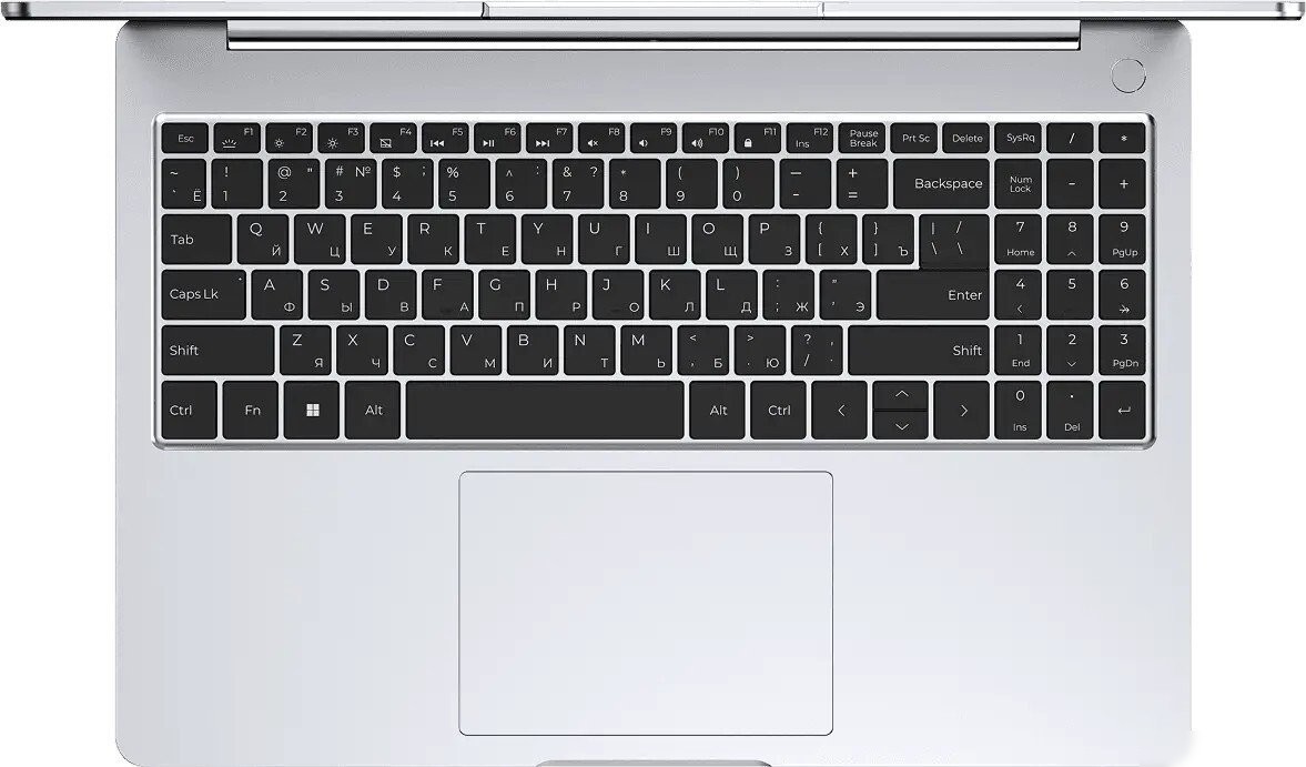 Ноутбук Machcreator Genesis R16 JJ00G300HRU