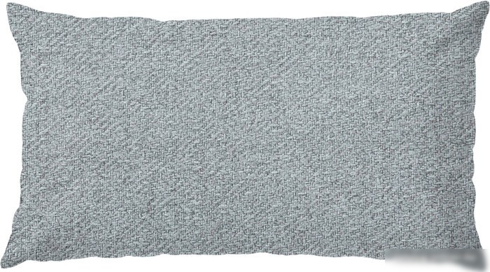 Декоративная подушка Сонум Рогожка 30x50 (пепельный)