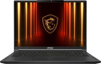 Игровой ноутбук MSI Stealth 16 AI A2HWFG-086XRU