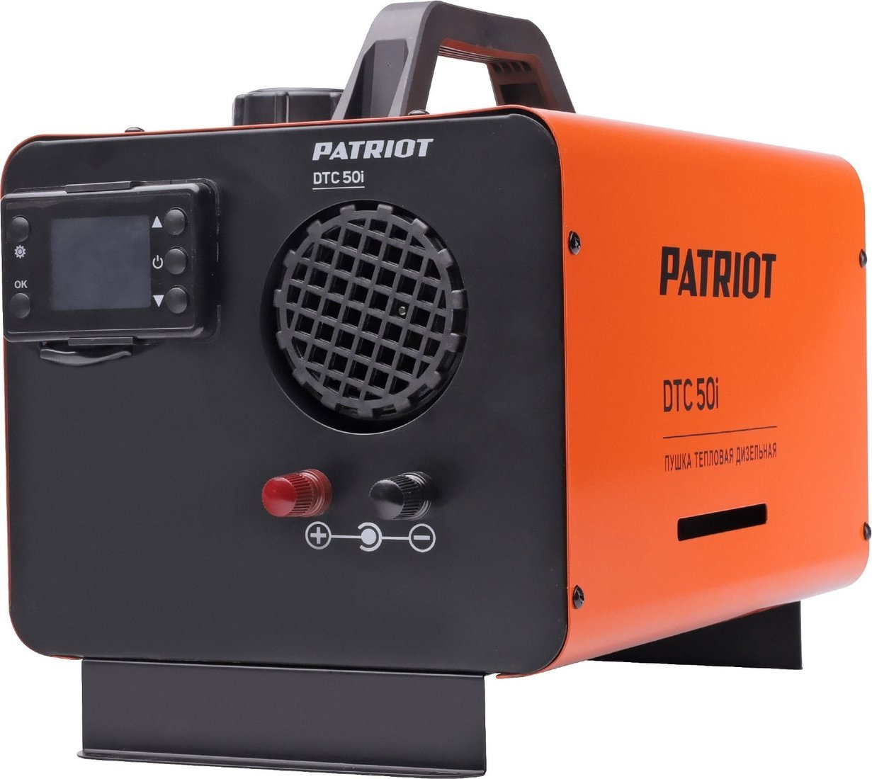 Дизельная тепловая пушка Patriot DTC 50i