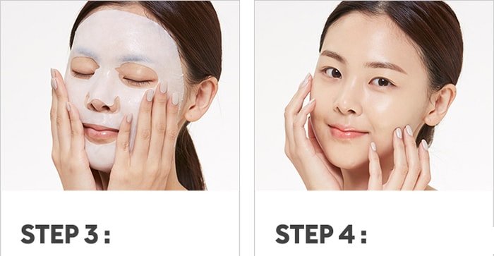 Косметика по уходу за лицом Missha Маска для лица Mascure Peeling Solution Sheet Mask PHA 28 мл