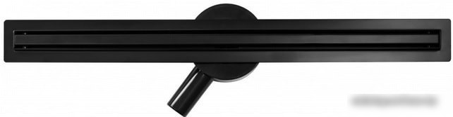 Трап/канал Calani Eco360 Slim 80 Black CAL-G0027