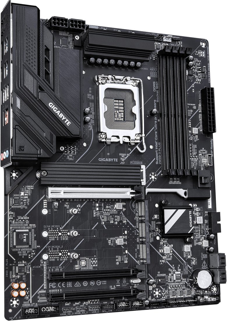 Материнская плата Gigabyte Z890 D Plus