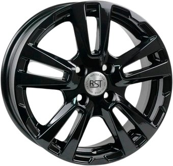 Литые диски RST R065 15x6" 4x100мм DIA 54.1мм ET 48мм BL