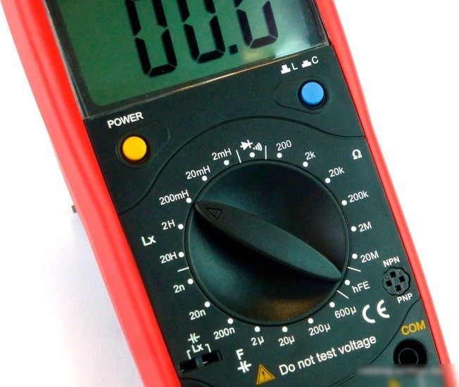 Мультиметр UNI-T UT603