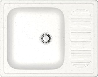 Кухонная мойка MARRBAXX 15/G31 F015G031 (белый)