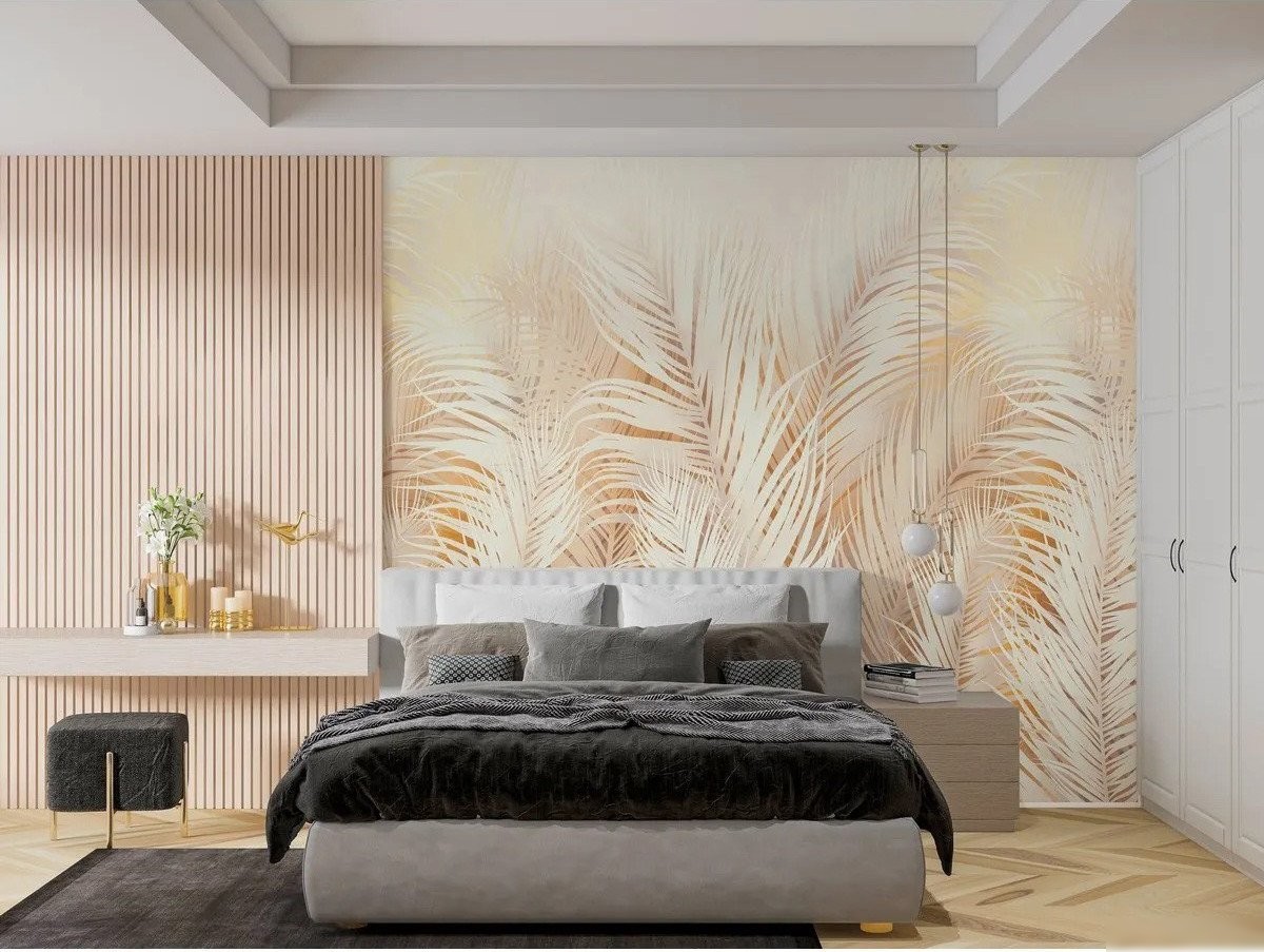 Фотообои Citydecor Пальмовые листья Air 69 200x260