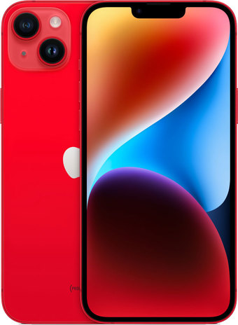 Смартфон Apple iPhone 14 Plus 256GB (PRODUCT)RED