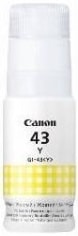Чернила Canon GI-43Y 4689C001