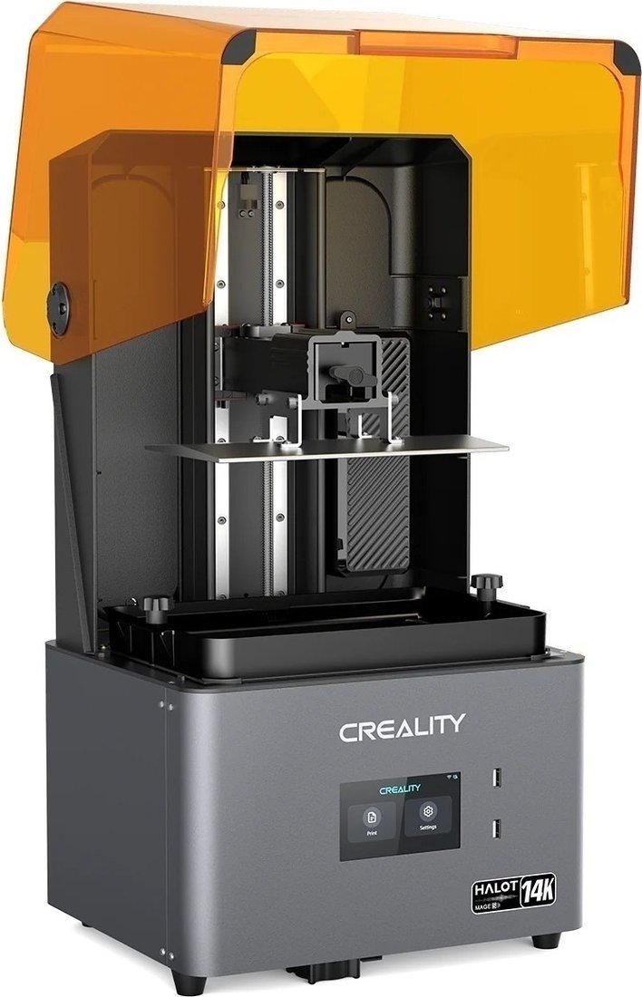 LCD принтер Creality Halot Mage S