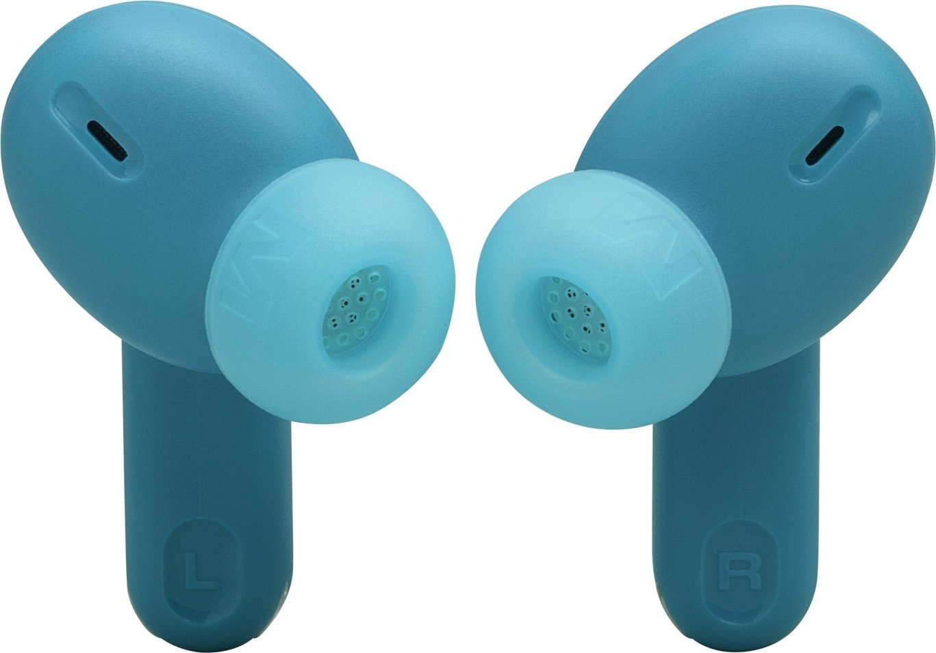 Наушники JBL Tune Beam 2 (темно-бирюзовый)