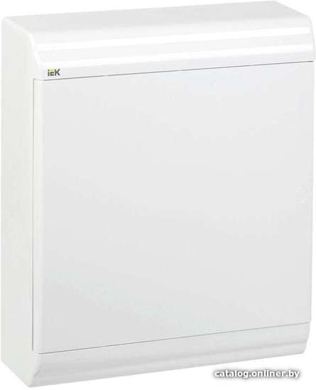 Бокс пластиковый IEK MKP82-N-24-WD-41-10 Бокс пластиковый IEK MKP82-N-24-WD-41-10