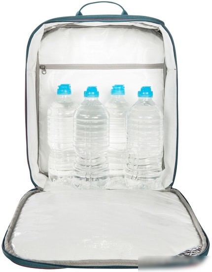 Термосумка Tatonka Cooler Bag M 15л (черный)