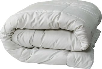Одеяло АЭлита Камасутра 3x3 Теплое 200x220 (белый)