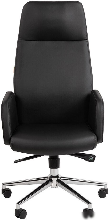 Офисное кресло CHAIRMAN 929 (экопремиум черный)